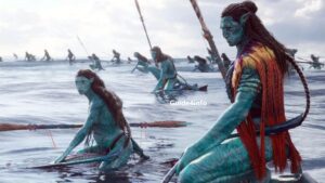 3D technology in Avatar2