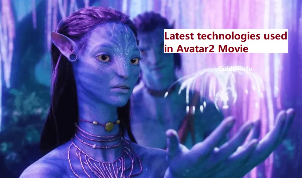 latest technology used in Avatar Movie