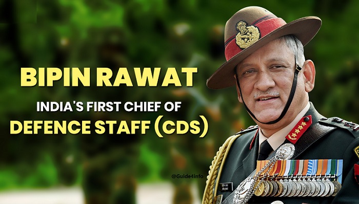 General Bipin Rawat Birth Anniversary