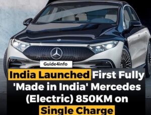 First Made in India Mercedes by Guide4info