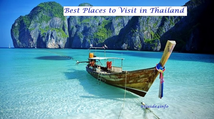 Top 10 Places to visit in Thailand