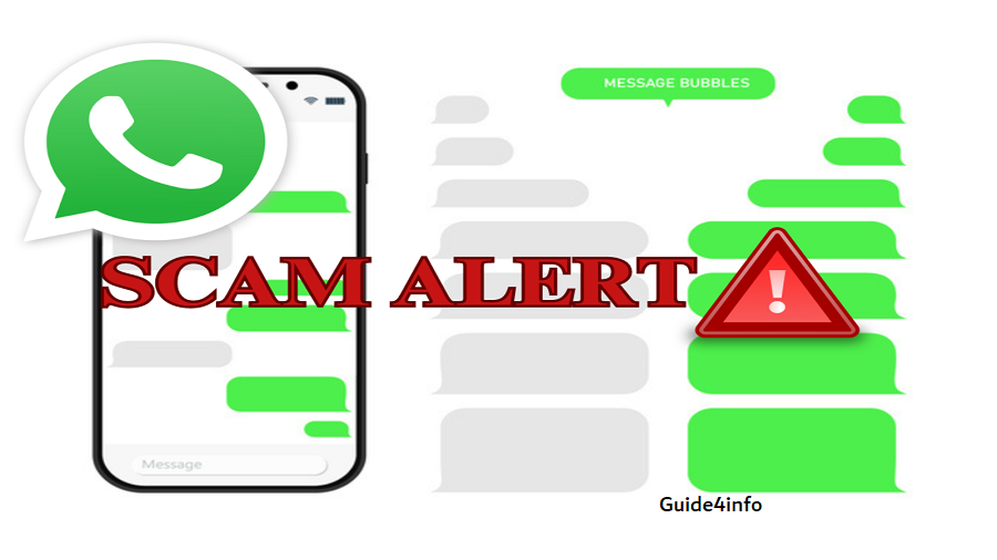 WhatsApp Trading Scam