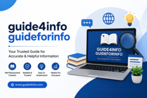 GuideforInfo
